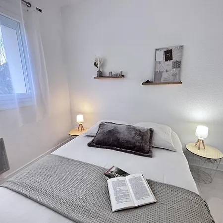 Apartament Nid Des Puys - 2 - Terrasse - Balcon - Parking - Clim