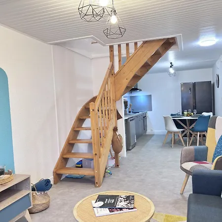 Apartament Nid Des Puys - 2 - Terrasse - Balcon - Parking - Clim Châtel-Guyon