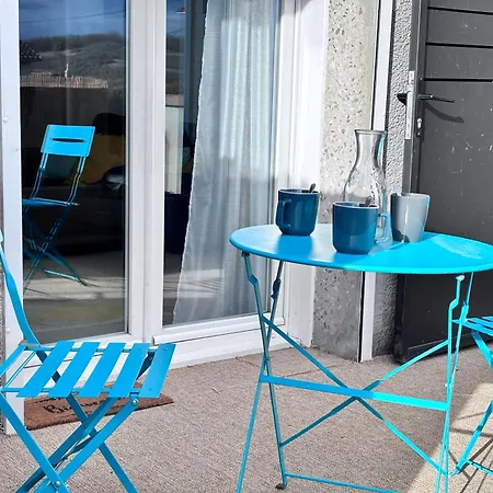 Apartment Nid Des Puys - 2 - Terrasse - Balcon - Parking - Clim *