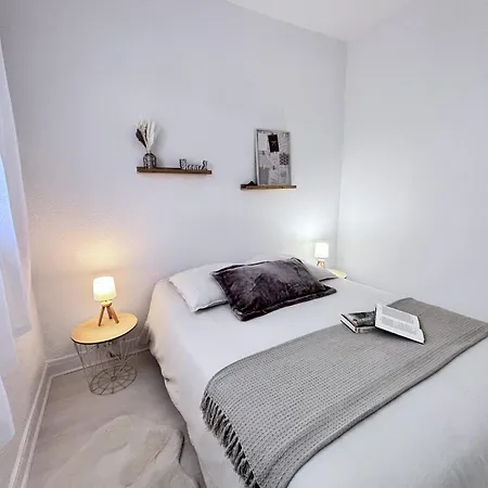 Nid Des Puys - 2 - Terrasse - Balcon - Parking - Clim Châtel-Guyon