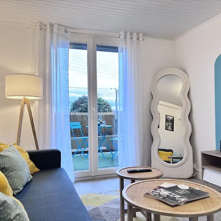 Nid Des Puys - 2 - Terrasse - Balcon - Parking - Clim Apartment Chatel-Guyon
