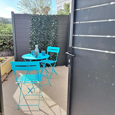 Nid Des Puys - 2 - Terrasse - Balcon - Parking - Clim *