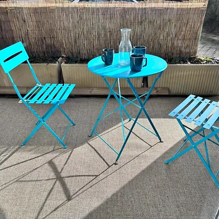 Nid Des Puys - 2 - Terrasse - Balcon - Parking - Clim *