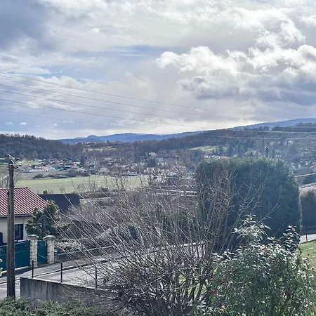 Nid Des Puys - 2 - Terrasse - Balcon - Parking - Clim Apartment Chatel-Guyon