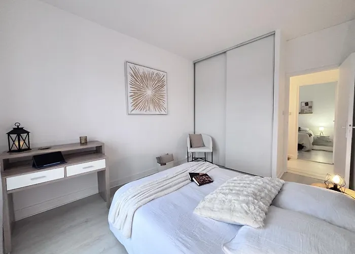 Nid Des Puys - 2 - Terrasse - Balcon - Parking - Clim * Châtel-Guyon