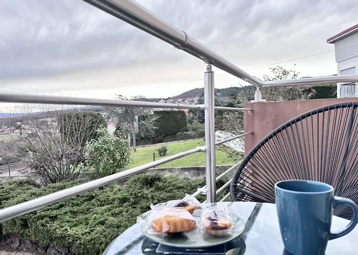 Nid Des Puys - 2 - Terrasse - Balcon - Parking - Clim Châtel-Guyon