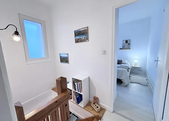 Nid Des Puys - 2 - Terrasse - Balcon - Parking - Clim Châtel-Guyon