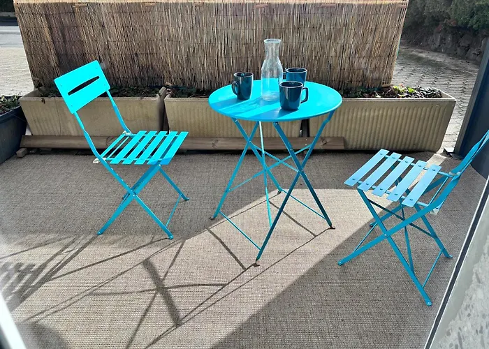 Nid Des Puys - 2 - Terrasse - Balcon - Parking - Clim *